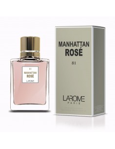 MANHATTAN ROSÉ by LAROME (81F) Perfume Femenino