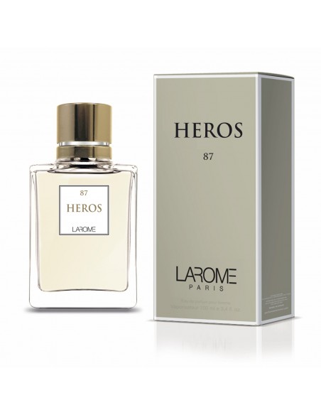 HEROS by LAROME (87F) Parfum Femme