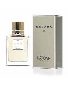 DECADA by LAROME (88F) Perfume Femenino