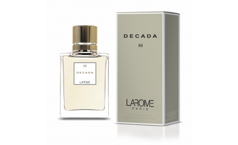 DECADA by LAROME (88F) Perfume Femenino