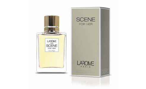 SCENE FOR HER by LAROME (89F) Parfum Femme