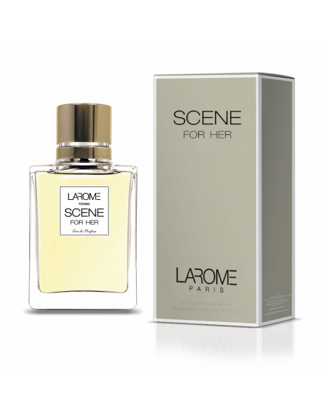 SCENE FOR HER by LAROME (89F) Parfum Femme