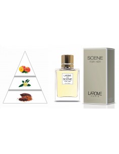 SCENE FOR HER by LAROME (89F) Parfum Femme 2