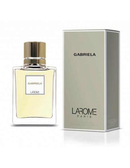 GABRIELA by LAROME (9F) Parfum Femme