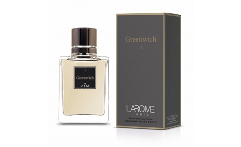 GREENWICH by LAROME (1M) Perfume for Man