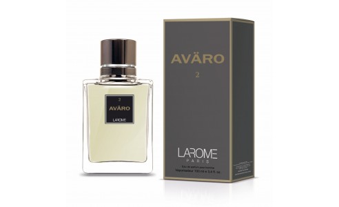 AVÁRO by LAROME (2M) Perfume for Man