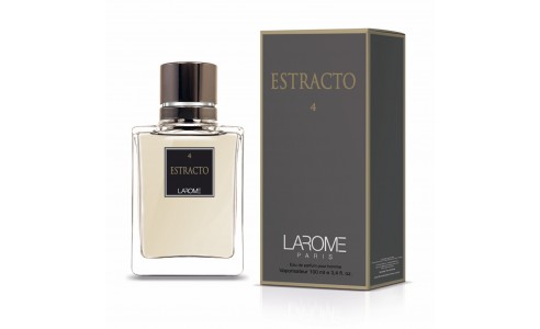 ESTRACTO by LAROME (4M) Perfume Masculino