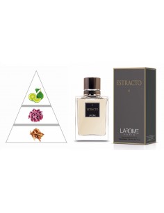 ESTRACTO by LAROME (4M) Perfume Masculino 2