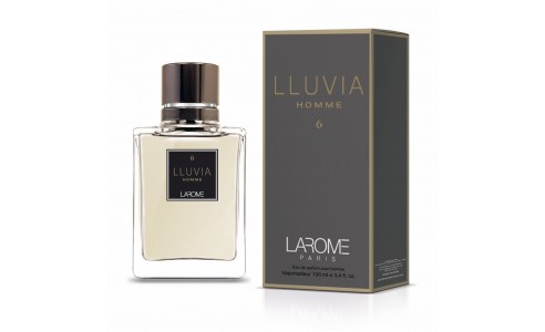 LLUVIA HOMME by LAROME (6M) Perfume Masculino