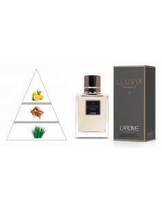 LLUVIA HOMME by LAROME (6M) Parfum Homme 2