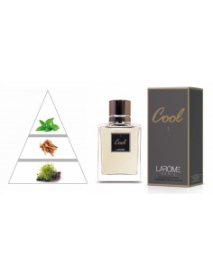 COOL by LAROME (7M) Parfum Homme 2