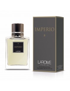 IMPERIO by LAROME (8M) Perfume Masculino