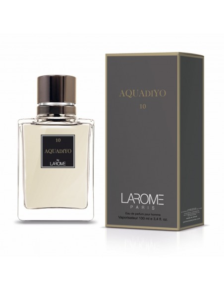 AQUADIYO by LAROME (10M) Parfum Homme
