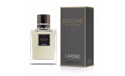 DOLCHE CLASIQUE by LAROME (17M) Perfume for Man