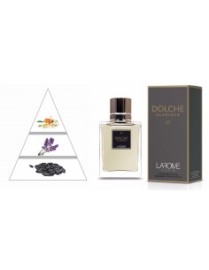 DOLCHE CLASIQUE by LAROME (17M) Parfum Homme 2