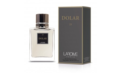 DOLAR by LAROME (25M) Perfume for Man