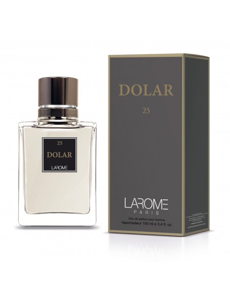 DOLAR by LAROME (25M) Parfum Homme