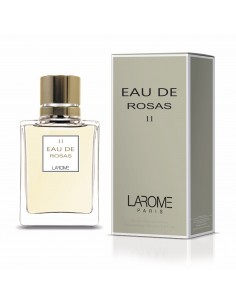 EAU DE ROSAS by LAROME (11F) Parfum Femme