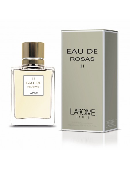 EAU DE ROSAS by LAROME (11F) Perfum Femení