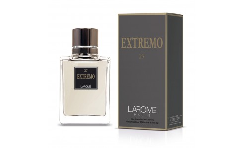 EXTREMO by LAROME (27M) Parfum Homme