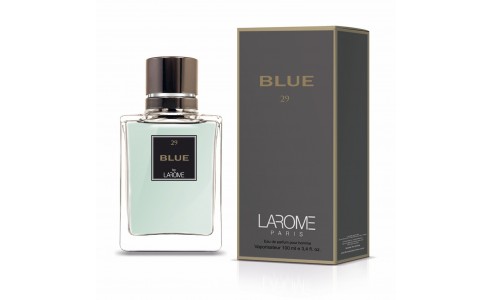 BLUE by LAROME (29M) Perfume Masculino