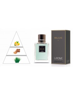 BLUE by LAROME (29M) Perfume Masculino 2