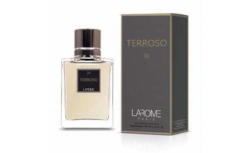 TERROSO by LAROME (31M) Perfume for Man
