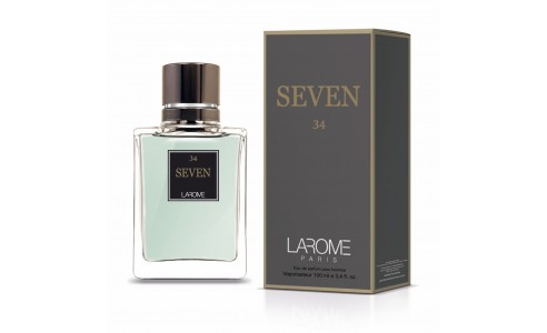 SEVEN by LAROME (34M) Perfume Masculino