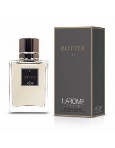 BOTTLE by LAROME (35M) Perfume for Man