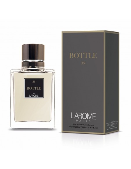 BOTTLE by LAROME (35M) Parfum Homme