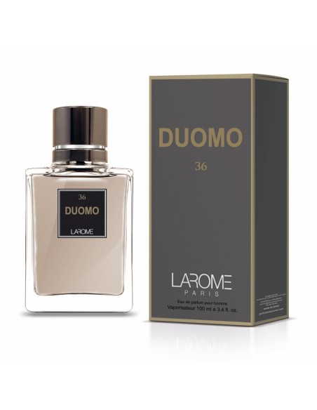 DOUMO by LAROME (36M) Parfum Homme