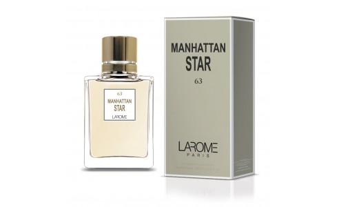 MANHATTAN STAR by LAROME (63F) Perfume Femenino