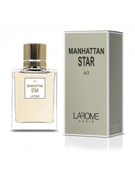 MANHATTAN STAR by LAROME (63F) Parfum Femme
