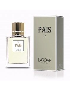 PAIS by LAROME (13F) Perfume Femenino