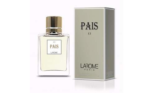 PAIS by LAROME (13F) Perfum Femení