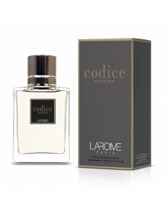 CODICE HOMME by LAROME (5M) Parfum Homme