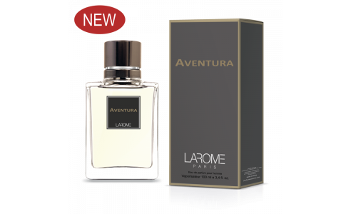 AVENTURA by LAROME (23M) Perfume Masculino - Novo