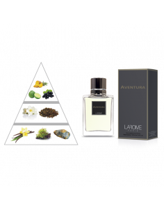AVENTURA by LAROME (23M) Profumo Maschile - Nuovo 2
