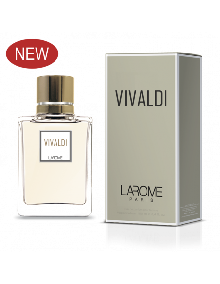 VIVALDI by LAROME (92F) Perfume for Woman - New