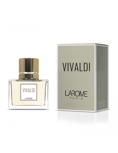 VIVALDI by LAROME (92F) Profumo Femminile - 50 ml
