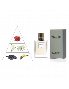 VIVALDI by LAROME (92F) Profumo Femminile - New 2