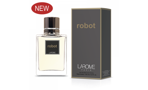 ROBOT by LAROME (24M) Parfum Homme - New