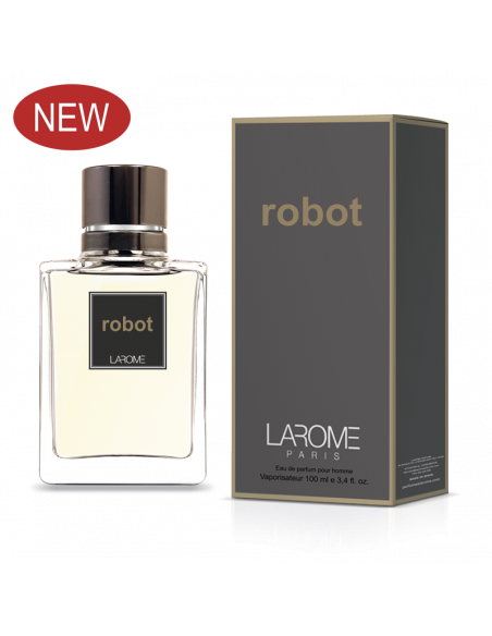 ROBOT by LAROME (24M) Perfume Masculino - New