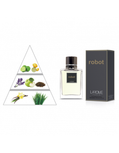 ROBOT by LAROME (24M) Parfum Homme - New 2