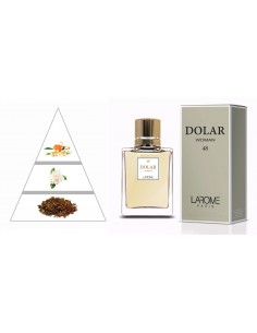 DOLAR WOMAN by LAROME (48F) Parfum Femme 2