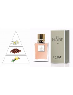 OPIO NOIRE by LAROME (76F) Perfum Femení 2