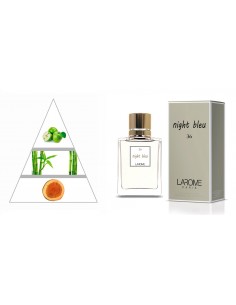 NIGHT BLEU by LAROME (36F) Parfum Femme 2