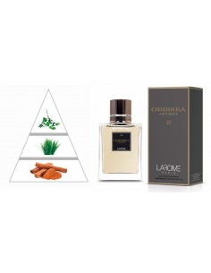 ODISSEA FOR MEN by LAROME (22M) Profumo Maschile 2