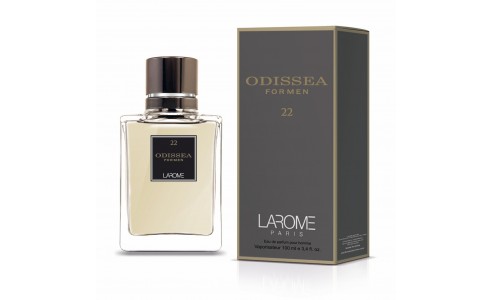 ODISSEA FOR MEN by LAROME (22M) Perfume for Man