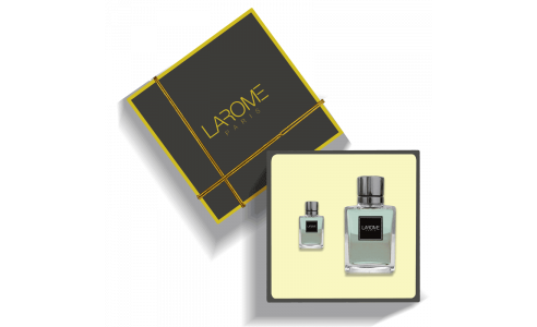 ROBOT by LAROME (41M) Perfume Masculino -Pack